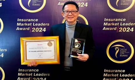 Pendapatan Melonjak Hingga Rp 1,56 Triliun, Indotekno Raih Insurance Market Leaders Award 2024