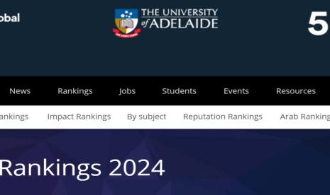 25 Universitas Terbaik di Indonesia Versi Asia University Ranking 2024, UI, UGM, dan ITB Teratas