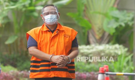 Pejabat pembuat komitmen di Kementerian Sosial, Matheus Joko Santoso.