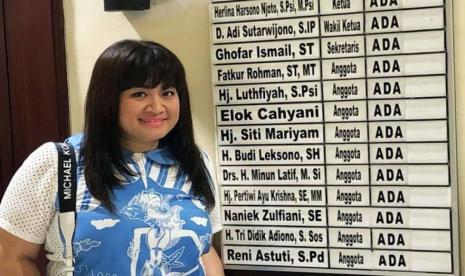 Ingin Kembalikan Kejayaan, 21 DPAC Demokrat Surabaya Dukung Herlina Maju Muscab