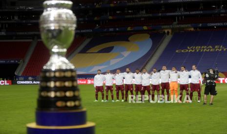 Trofi Copa America.