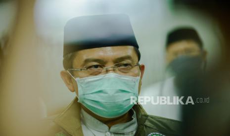 Wakil Sekjen Majelis Ulama Indonesia (MUI) Nadjamuddin Ramly berpandangan bahwa salah satu indikator Indonesia maju adalah masyarakat yang bahagia jiwanya dan badanya serta tegaknya keadilan di seluruh NKRI.