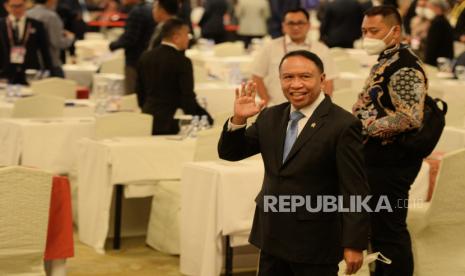 Menteri Pemuda dan Olahraga (Menpora) Zainudin Amali menyebut isu soal penolakan Tim Nasional (Timnas) Israel untuk berlaga di Piala Dunia U-20 yang digelar di Indonesia oleh sejumlah pihak telah ditangani oleh Kementerian Luar Negeri (Kemenlu).