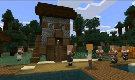 Minecraft Java Edition 2022 Gratis, Unduh di Sini