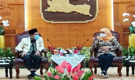 Pemuda Muhammadiyah Jatim: Banyak Program Khofifah Bisa Jadi Contoh Nasional