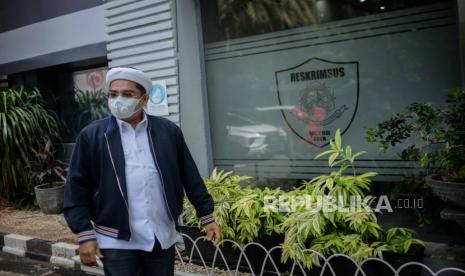 Tenaga Ahli Utama Kantor Staf Presiden, Ali Mochtar Ngabalin.