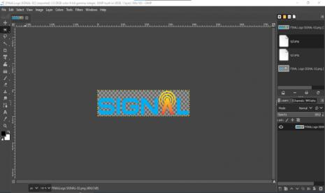 GIMP, Alternatif Gratis Pengganti Adobe Photoshop