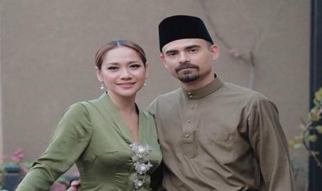 Bunga Citra Lestari dan Ashraf Sinclair