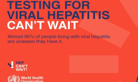 4  Langkah Hindari Hepatitis Akut