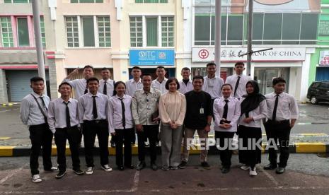 Kementerian Pertanian mengirim alumni Polbangtan magang di Jepang untuk mendorong peningkatan skill sumber daya pertanian.