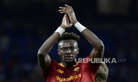 Penyerang AS Roma Tammy Abraham