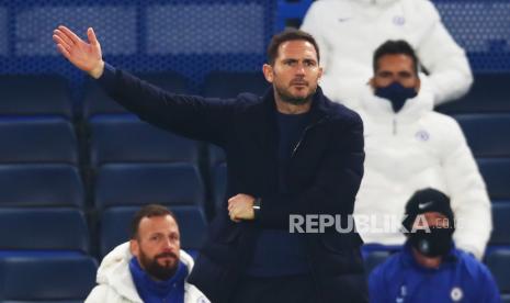 Frank Lampard. Jika Chelsea menang, maka tim asuhan Frank Lampart itu akan memuncaki klasemen grup Liga Champions untuk pertama kalinya sejak musim 2015/16. Hasil tersebut juga akan membuat Chelsea memuncaki klasemen grup Liga Champions ke-12 secara keseluruhan.