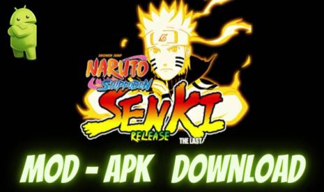 Game Nostalgia, Naruto Senki Mod Apk Terbaru 2022