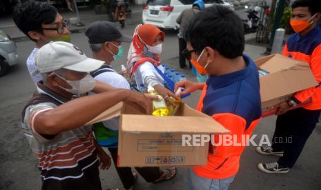 Pemkab Pati Minta Warga Taat Prokes Waspadai Lonjakan Kasus Covid-19 (ilustrasi).