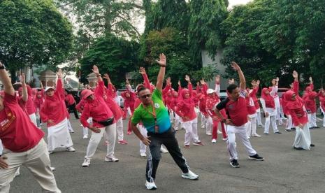 Ini Komitmen Pemkot Depok Sehatkan Masyarakat, Harus Rutin Berolahraga