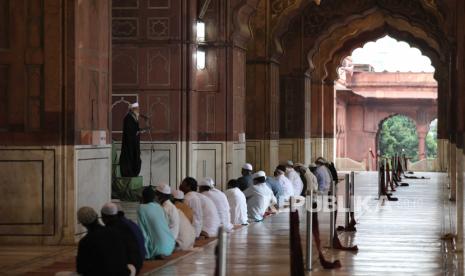 Makin Banyak Masjid di Hyderabad Buka Klinik Gratis. Umat Muslim India.