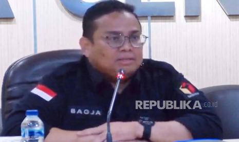 Tangkapan layar Ketua Bawaslu Rahmat Bagja 