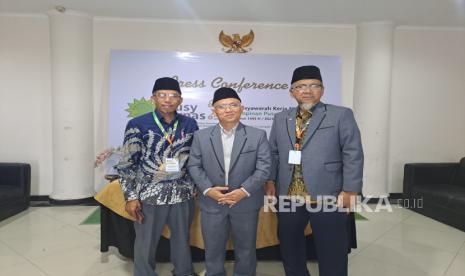 Persis telah selesai menggelar Musyawarah Kerja Nasional (Musykernas) di Bandung selama 2 hari 24 - 26 November 2023, Ahad (26/11) ada tiga rekomendasi yang dihasilkan terkait Palestina, kerusuhan Bitung dan Pilpres. 