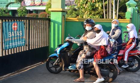 36 SD di Kota Madiun Siap Gelar PTM Terbatas (ilustrasi).