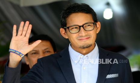  Sandiaga Uno