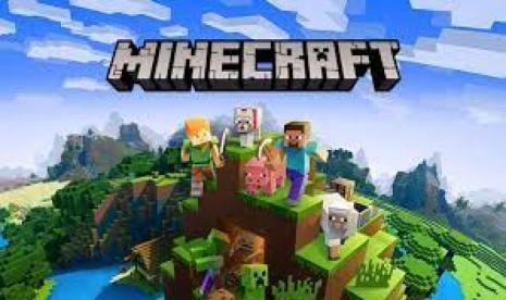 Minecraft, game populer saat ini