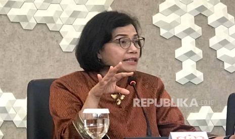 Menteri Keuangan melaporkan Sri Mulyani Indrawati mengatakan, per Mei 2024 realisasi anggaran IKN sudah mencapai Rp 5,5 triliun. (ilustrasi)