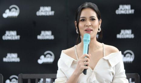 Single Baru & Persiapan Konser Raisa di SUGBK