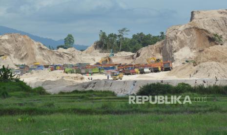 Pemkab Kediri Mulai Petakan Amdal Pembangunan Jalan Tol (ilustrasi).