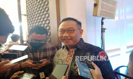 Kepala Otoritas Ibu Kota Negara, Bambang Susantono. Kepala Otorita IKN menerima gaji tiap bulan mencapai Rp 172 juta.