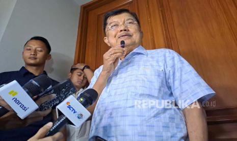 Wapres RI ke-10 dan ke-12 Jusuf Kalla.