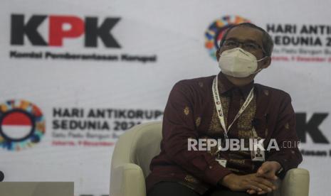 Wakil Ketua KPK - Alexander Marwata. 