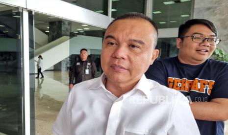 Wakil Ketua DPR Sufmi Dasco Ahmad