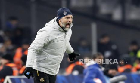  Pelatih Olympique Marseille Igor Tudor. Juventus dikabarkan tertarik menggaet Tudor untuk menggantikan posisi Massimiliano Allegri. 