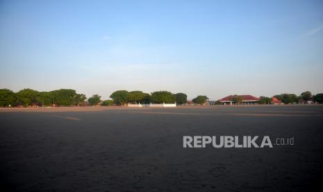 Ilustrasi pasir laut. Indonesia telah mencabut larangan ekspor pasir laut yang sebelumnya berlaku selama dua dekade.