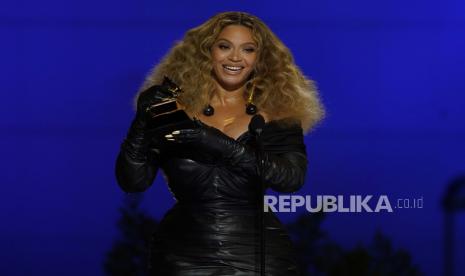 Beyoncé Umumkan akan Rilis Album Baru Renaissance