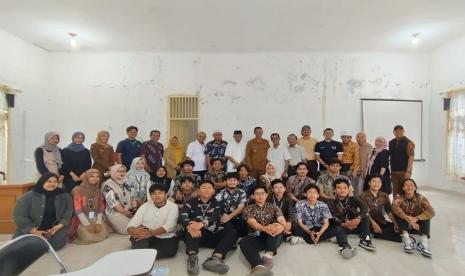  Fakultas Teknik Unand Gelar FGD KKN Tematik di Koto Gadang, Agam