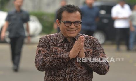 Wakil Menteri Komunikasi dan Informatika Nezar Patria