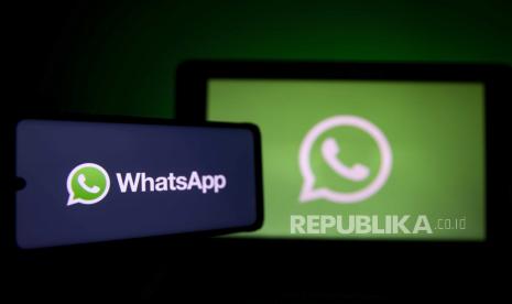 Logo WhatsApp (ilustrasi). WhatsApp menghadirkan fitur baru menjelang Ramadhan bernama Click to WhatsApp Ads (CTWA). Fitur ini dirancang untuk membantu UMKM meningkatkan transaksi selama Ramadhan.