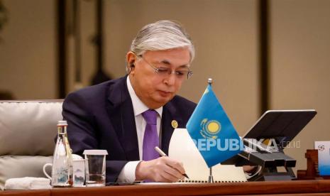  Kazakhstan akan mengadakan referendum untuk memutuskan apakah akan membangun pembangkit listrik tenaga nuklir pertamanya.