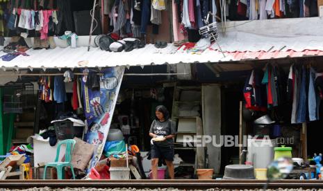 Pemkot Kediri: Kawasan Kumuh Berkurang Tinggal 223 Hektare (ilustrasi).