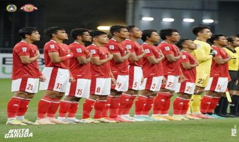 Final Piala AFF 2020: Indonesia vs Thailand