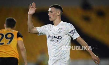  Phil Foden 