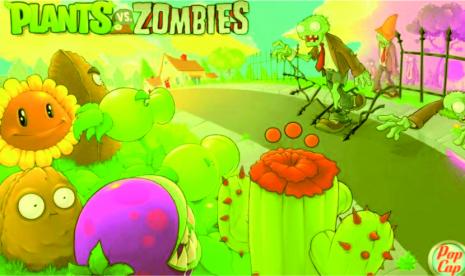 Cara Download Plants Vs Zombie di Laptop