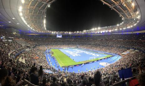 Batal Dihelat di Rusia, Partai Final Liga Champions Dipindahkan ke Prancis