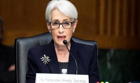 Wakil Menteri Luar Negeri Amerika Serikat Wendy Sherman akan melakukan tur Asia Tenggara untuk bertemu para pemimpin negara di kawasan tersebut. 