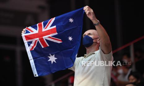 Bendera Australia.