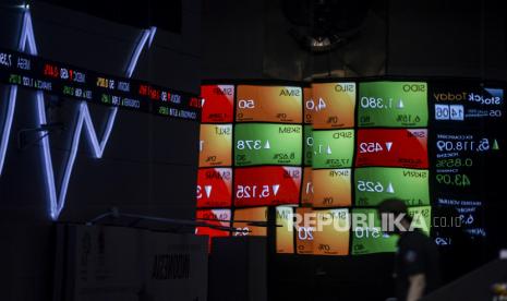 Indeks saham Kamis (13/8) menguat sebesar 0,81 persen atau naik 42,55 poin ke level 5.276,00 dari penutupan perdagangan sebelumnya di posisi 5.233,45.