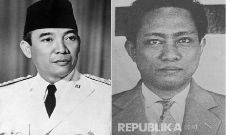 Dekat dengan Banyak Tokoh Komunis Seperti DN Aidit, Soekarno tak Mau Dicap Antek PKI