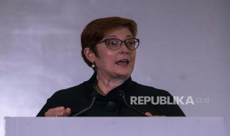 Menteri Luar Negeri Australia Marise Payne.