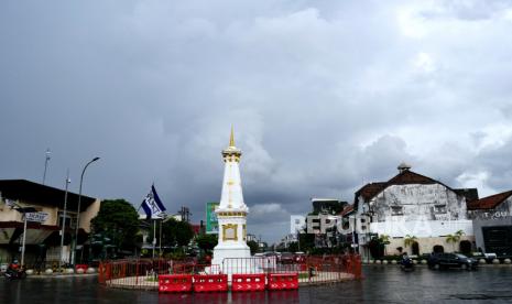 Yogyakarta Berlakukan Pembatasan Kegiatan Masyarakat Cegah Penularan (ilustrasi).